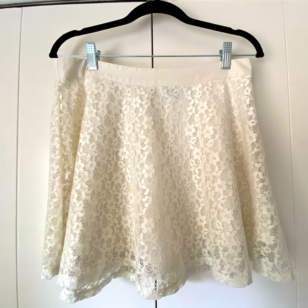 Lacey Skirt